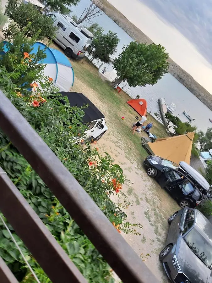 Camp Pere Hotel Pag Town Campsite